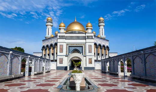 Brunei palace